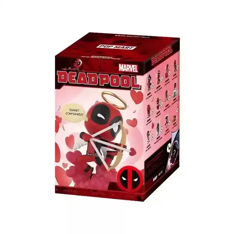 Red Mercenary Target Confirmed Blind Box - Image 15