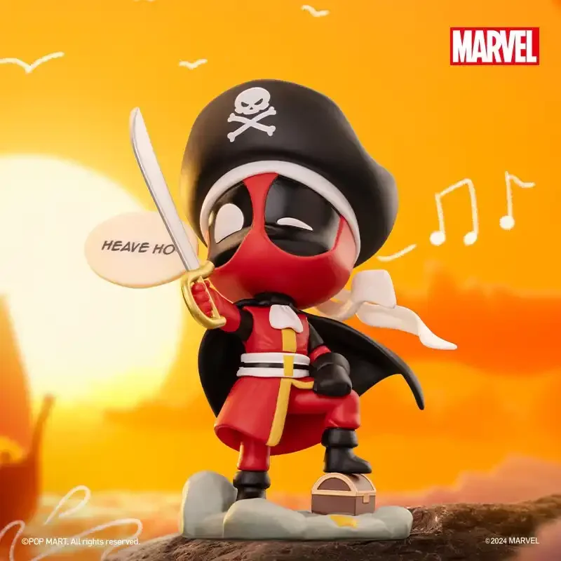 Red Mercenary Target Confirmed Blind Box - Image 4