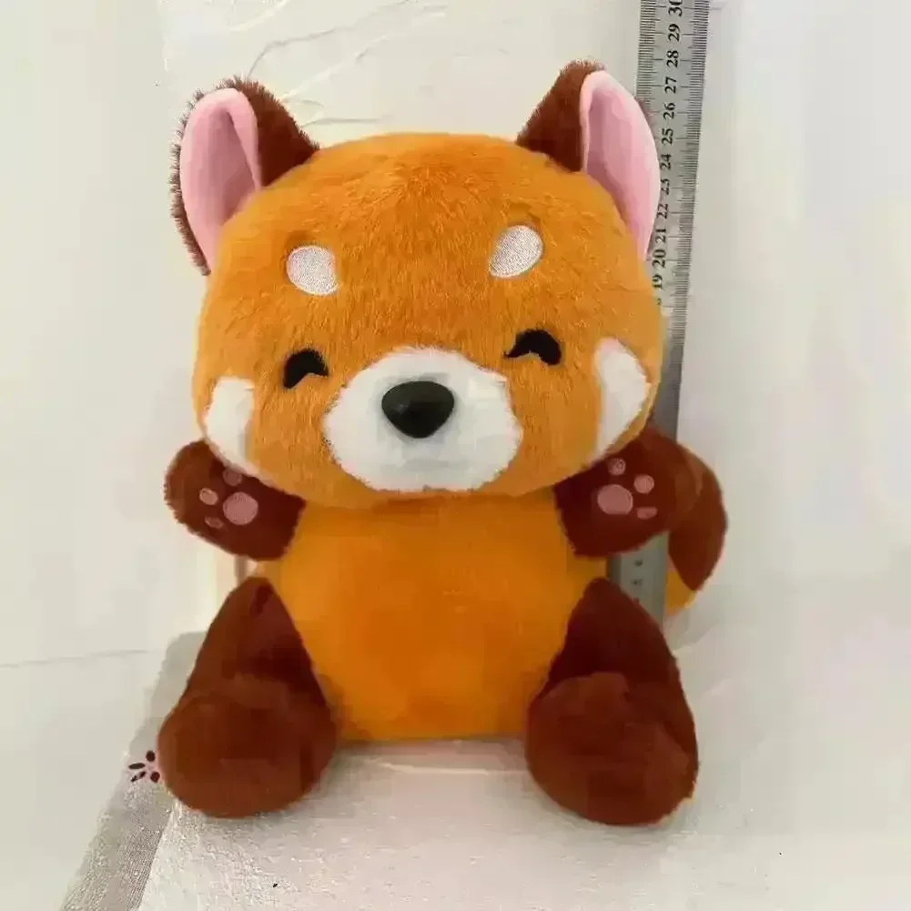Red Panda Musical Breathing Teddy Plushie - Image 5