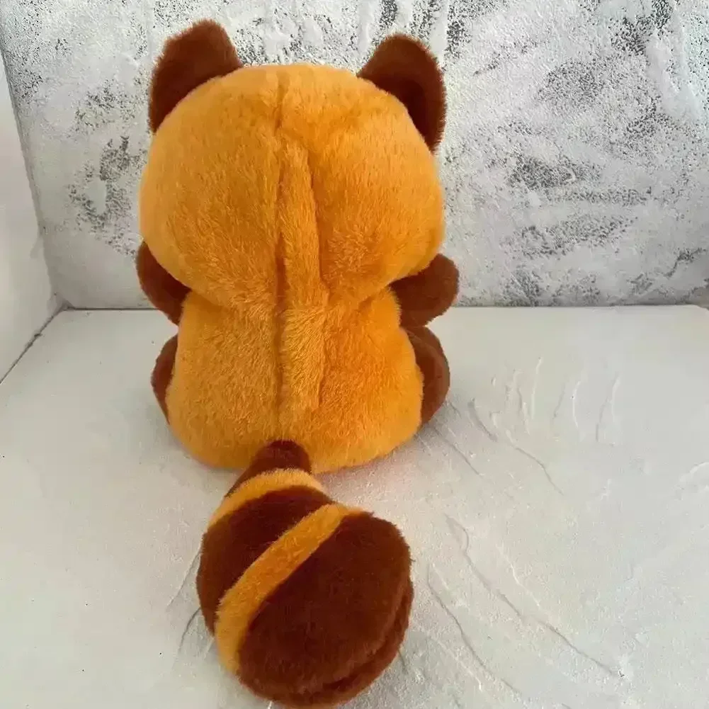 Red Panda Musical Breathing Teddy Plushie - Image 8
