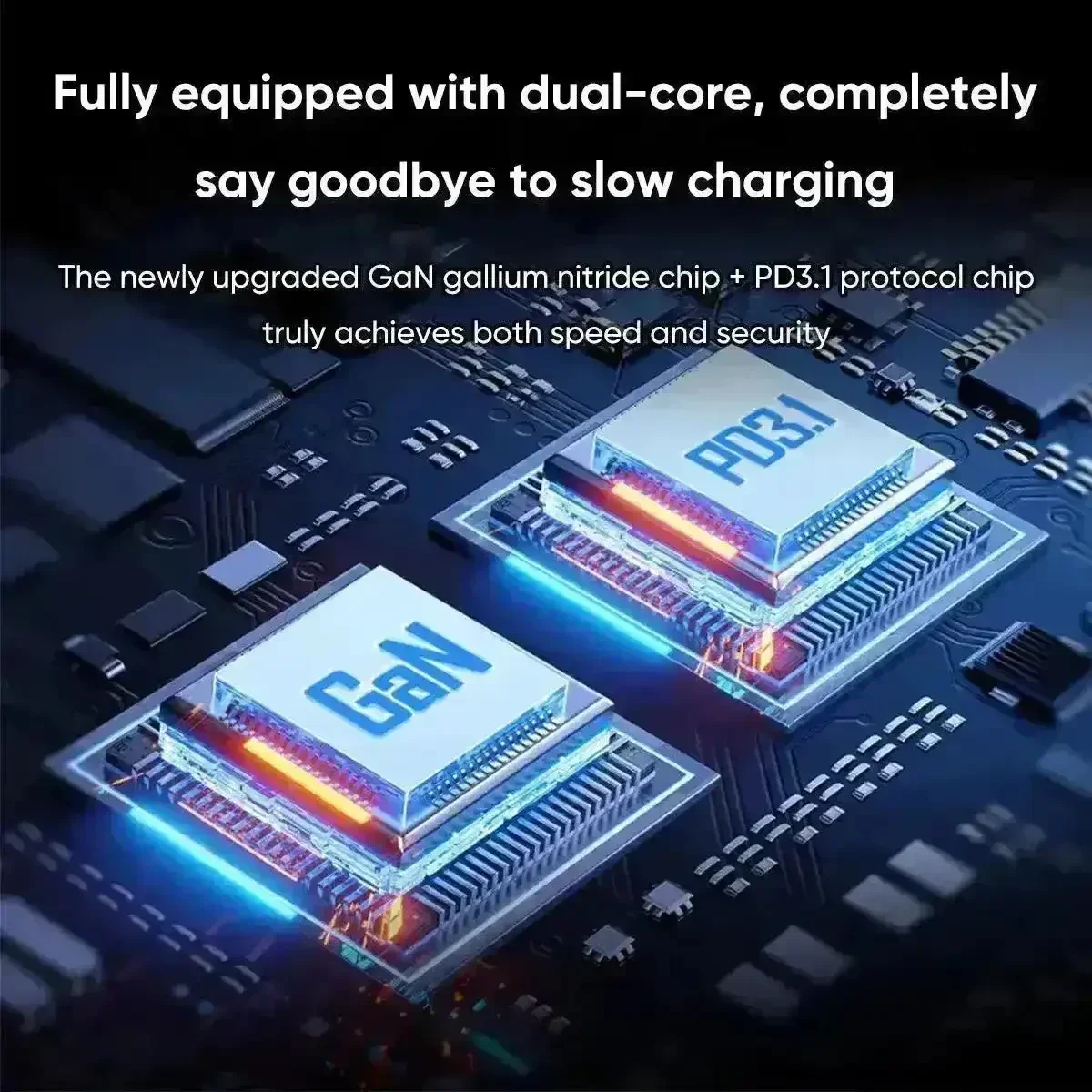 Redmagic DAO 150W GaN Charger - Image 4