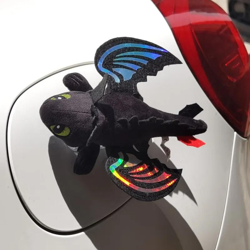 HTTYD Wind-Wings Dragon Plush - Image 4