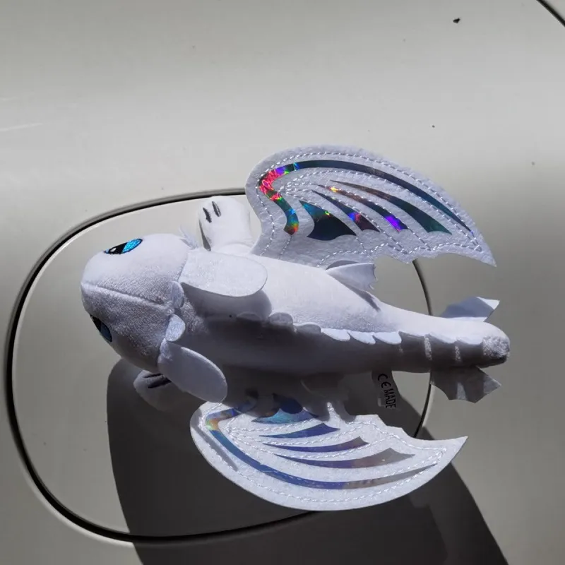 HTTYD Wind-Wings Dragon Plush - Image 5