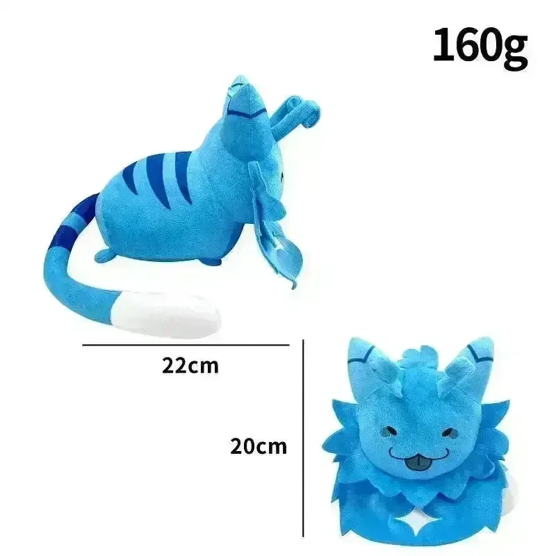 Regretevator Gnarpy Plush (22 cm) - Image 8