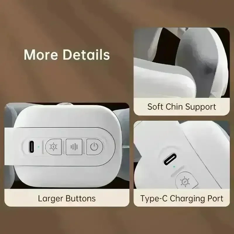 Relaxing 3D Cordless Neck Massager - Image 8