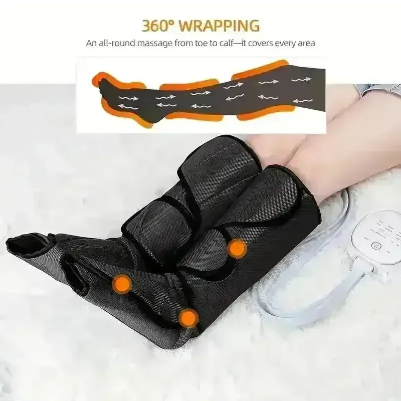 RelaxMe Air Compression Leg Massager - Image 2