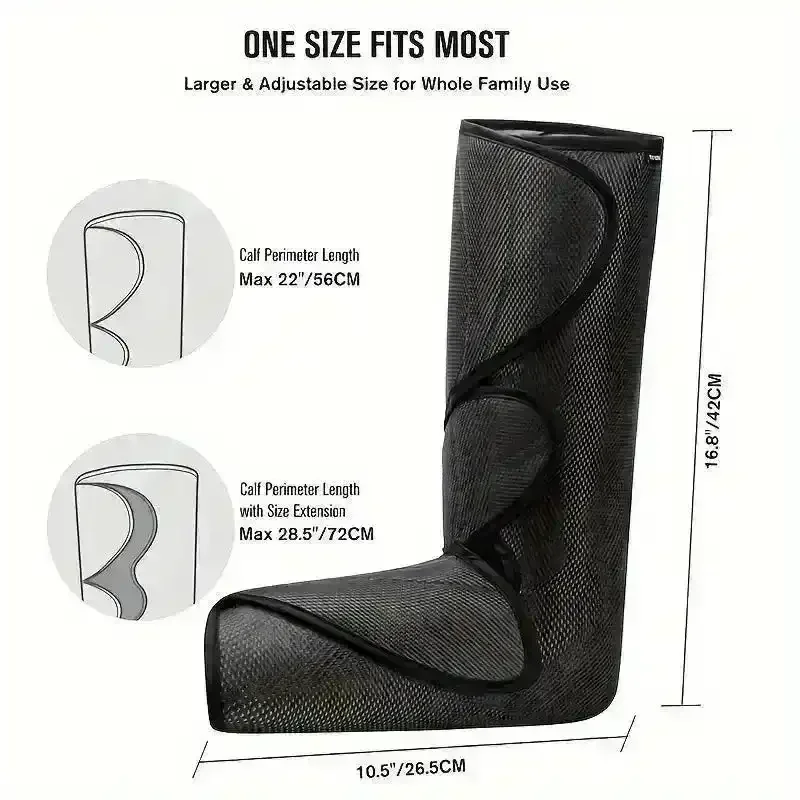 RelaxMe Air Compression Leg Massager - Image 7