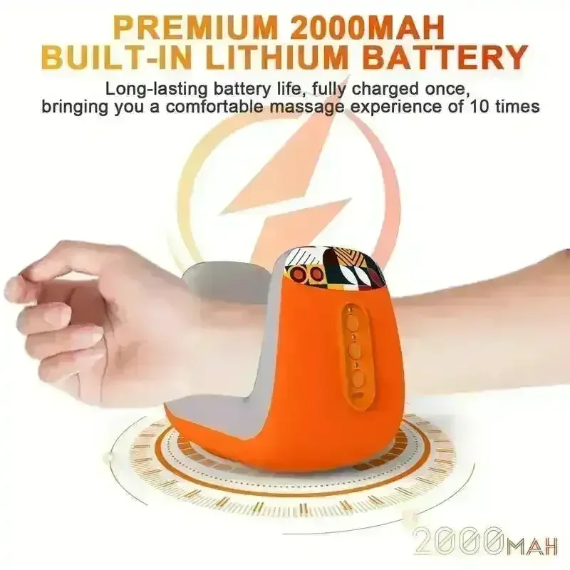RelaxMe Electric Air Compression Massager - Image 3
