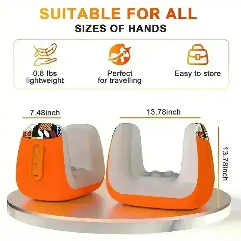 RelaxMe Electric Air Compression Massager - Image 5