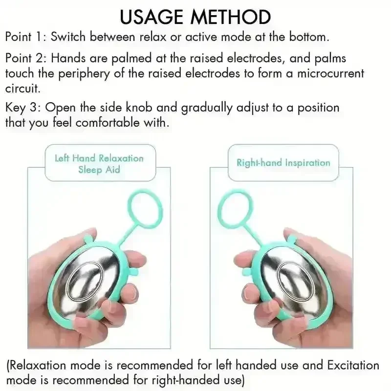 RelaxMe Handheld Sleep Aid - Image 10