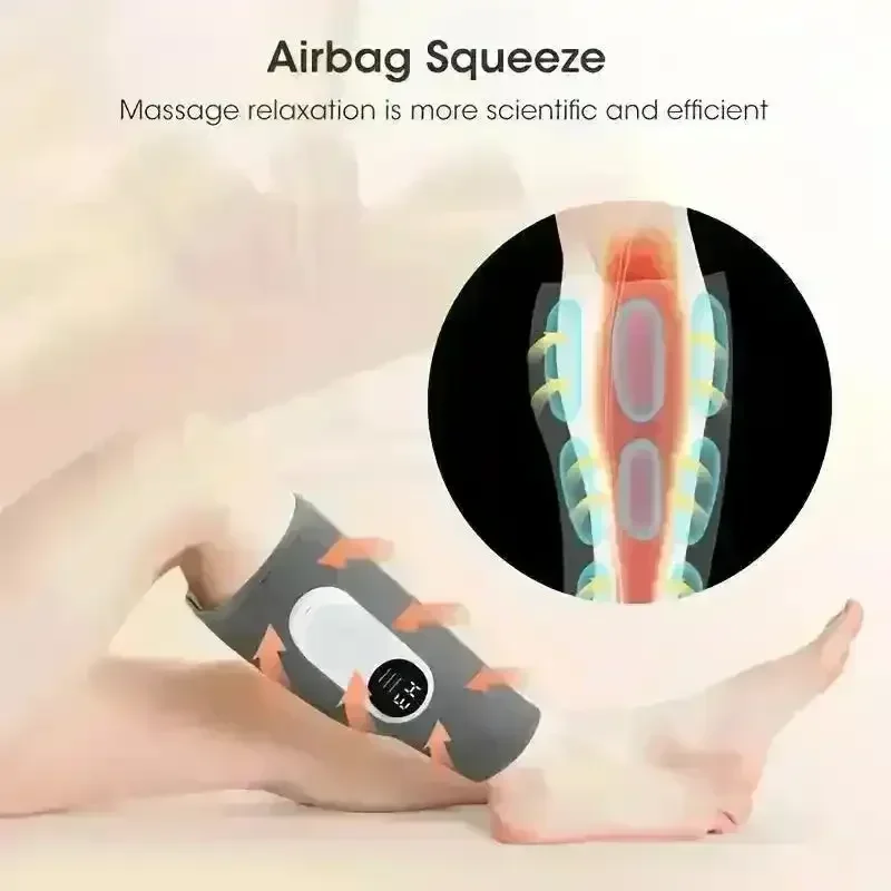 RelaxMe Pain Relief Leg Massager - Image 2