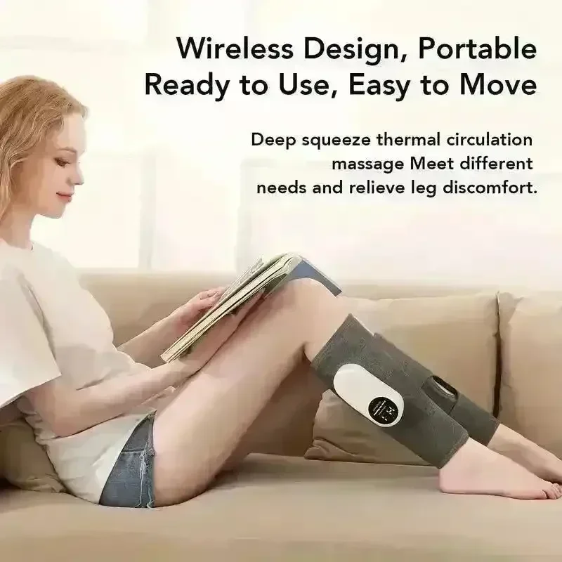 RelaxMe Pain Relief Leg Massager - Image 5