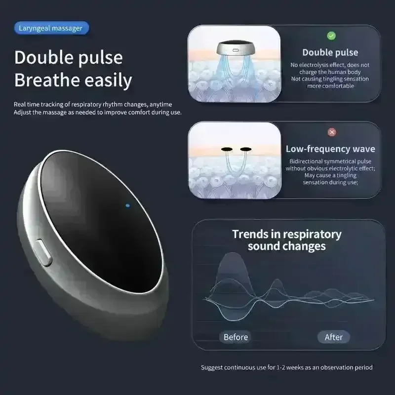 RelaxMe Smart Throat Anti-Snoring Device - Image 7
