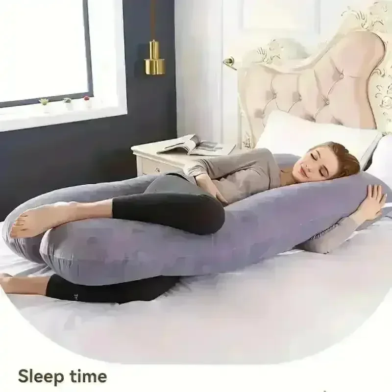 RelaxMe U-Shaped Maternity Pillow - Image 3
