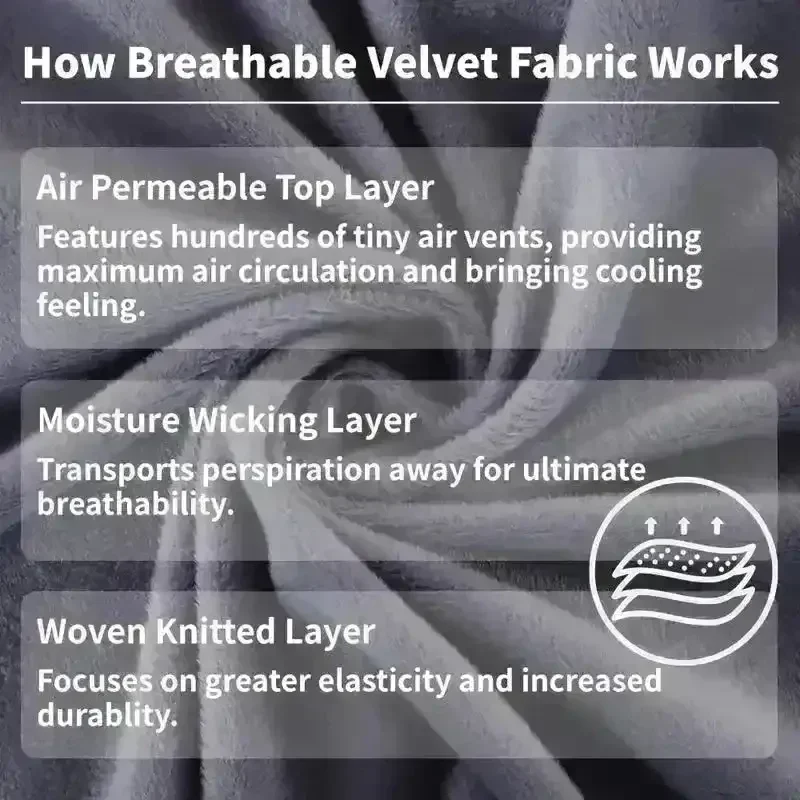 RelaxMe U-Shaped Maternity Pillow - Image 6