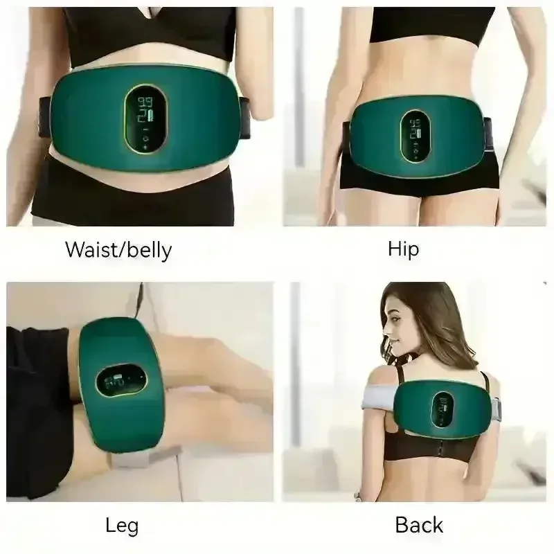 RelaxMe Unisex Heated Massage Belt - Image 5