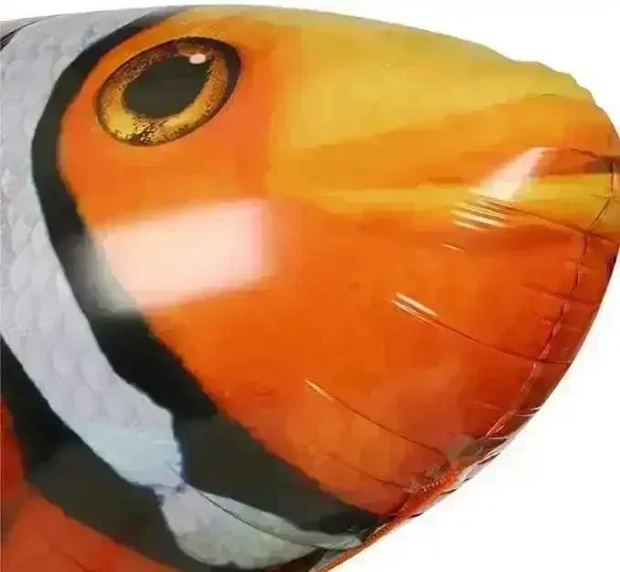 Remote Controlled Flying Fish and Shark - Image 4