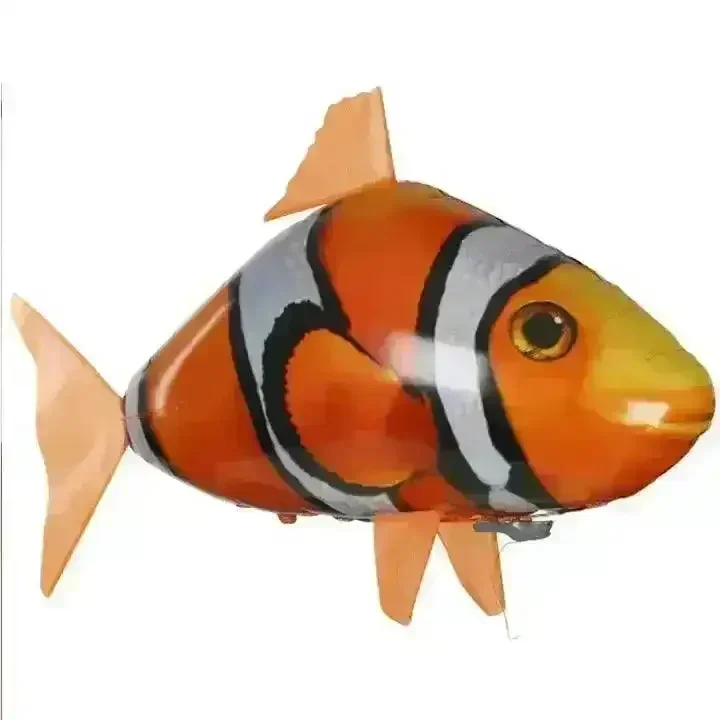 Remote Controlled Flying Fish and Shark - Image 8