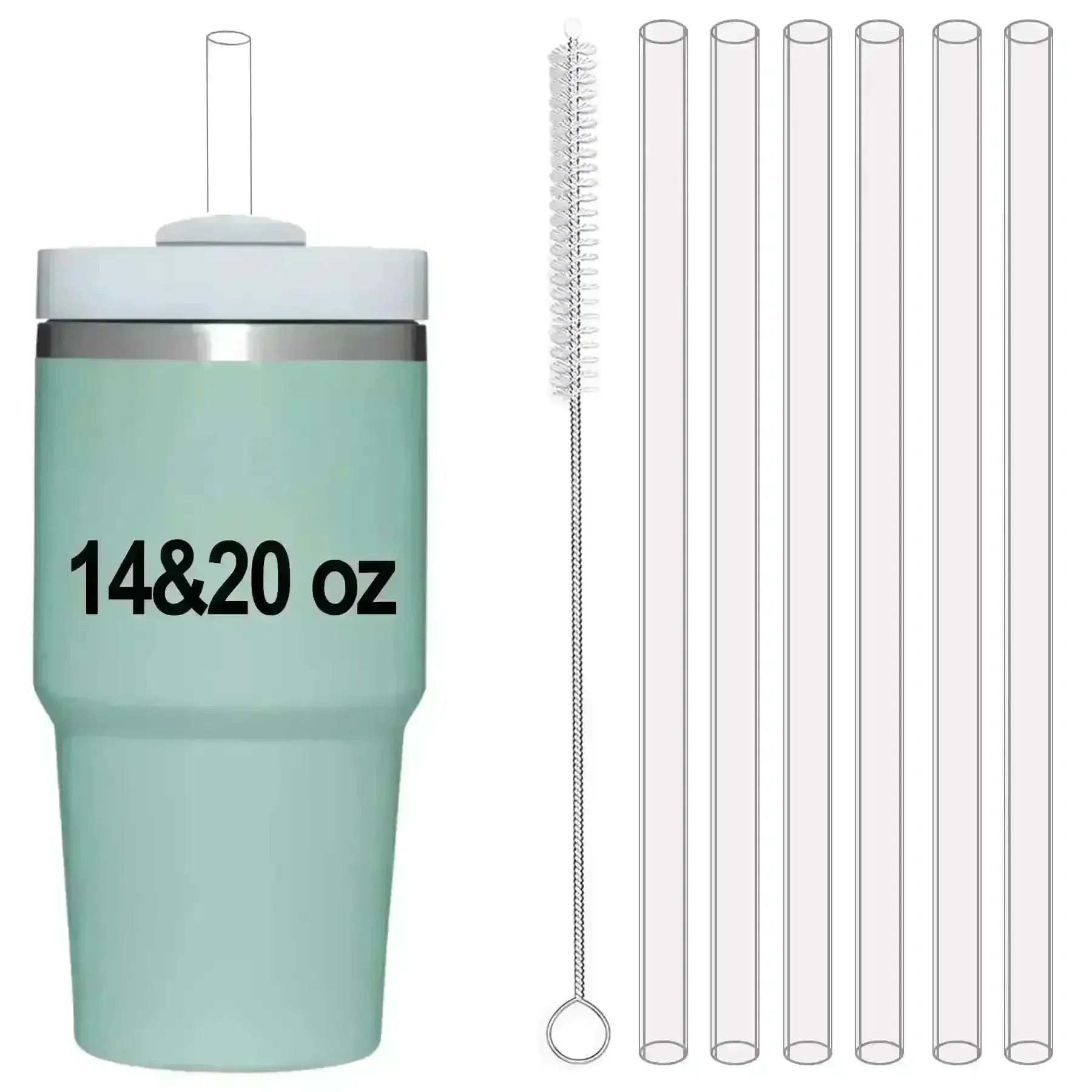 Replacement Straws For Stanley Cup (14 oz/20 oz) - Image 2