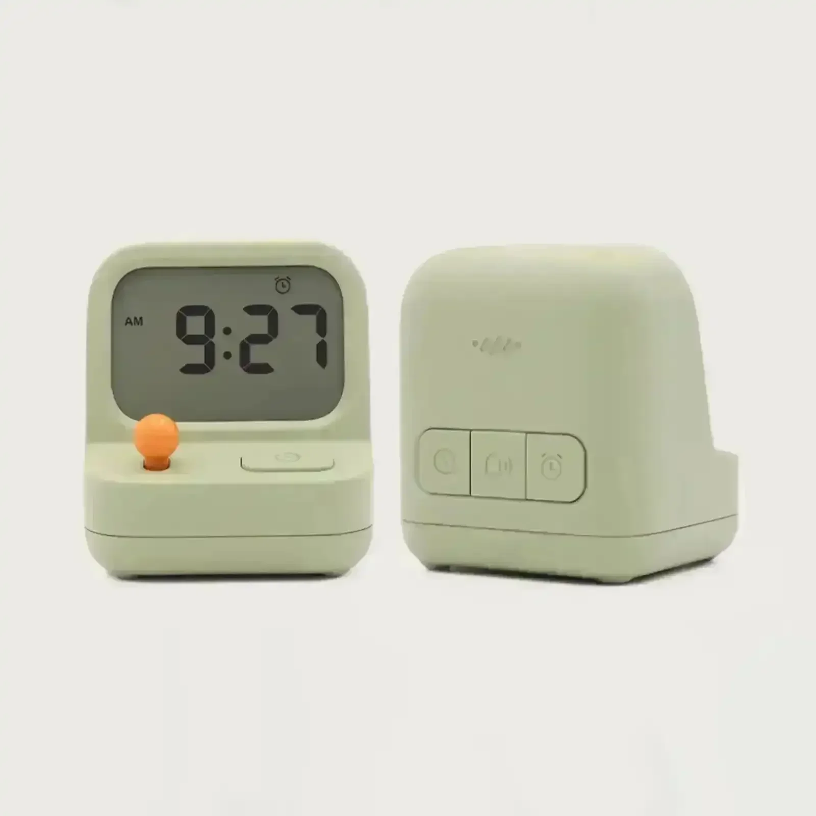 Retro Arcade Style Alarm Clock - Image 7