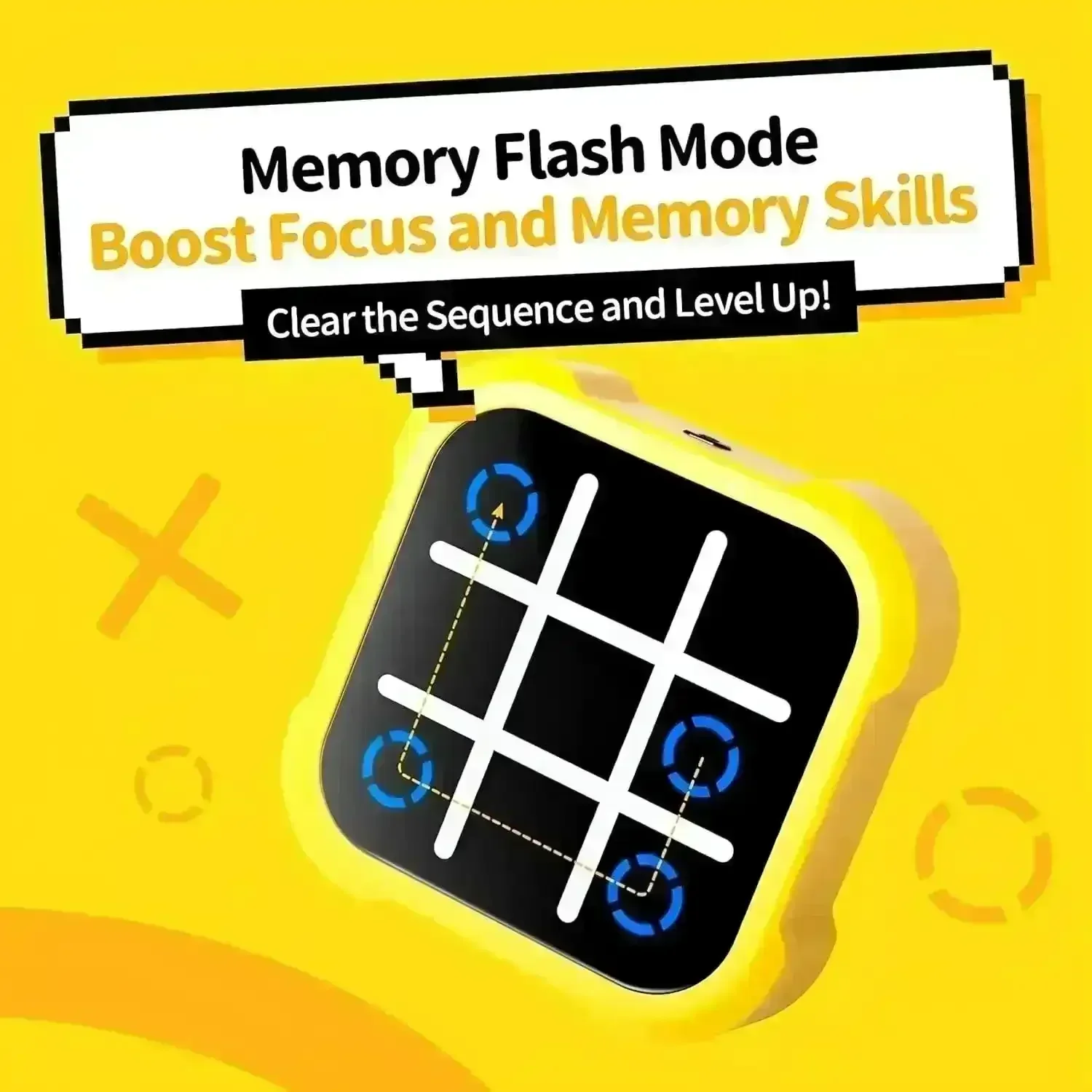 Retro Electronic Tic-Tac-Toe - Image 9