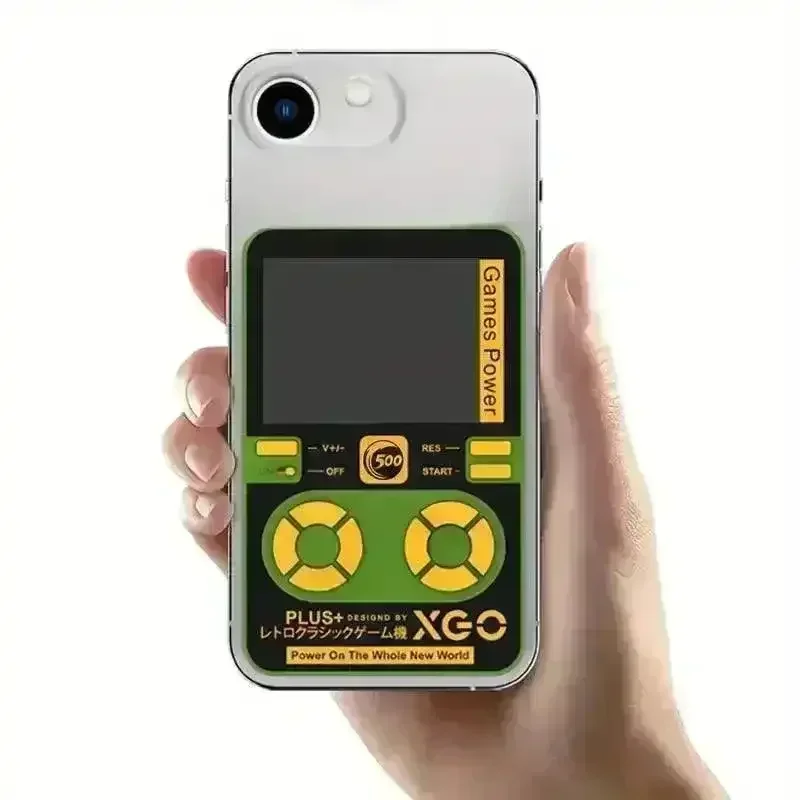 Retro Game Power Bank (5000 mAh) - Image 12