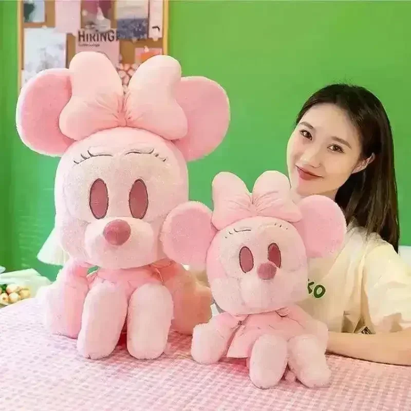 Retro Mickey and Minnie Plushies - Image 6