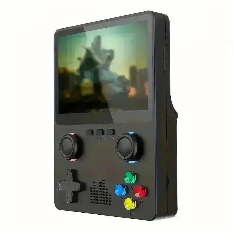 RetroMaster X6 Portable Video Game Console - Image 18