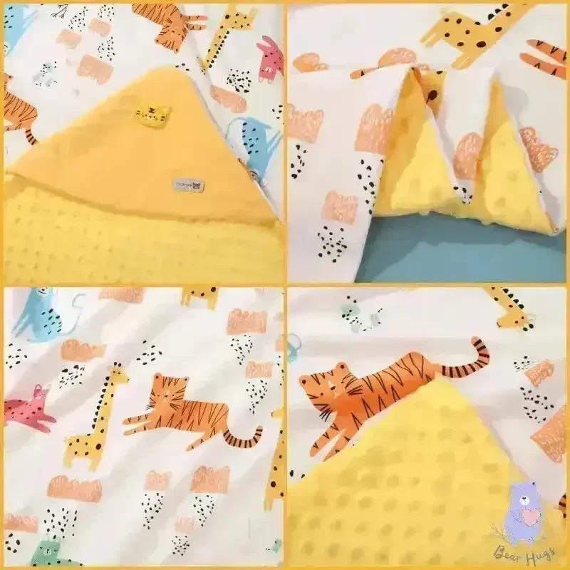 Reversible Bubble Blanket - Image 3