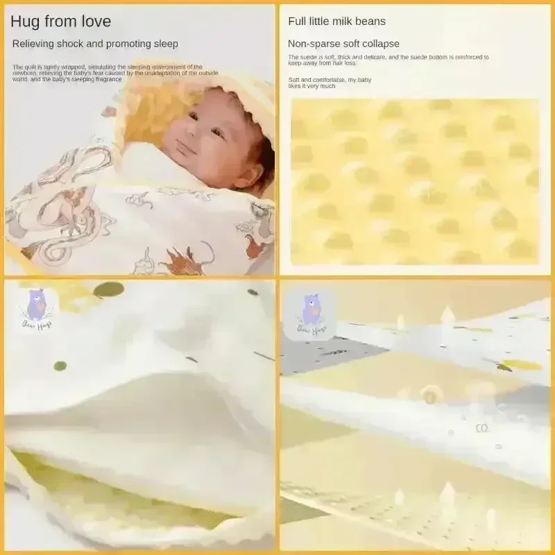 Reversible Bubble Blanket - Image 4
