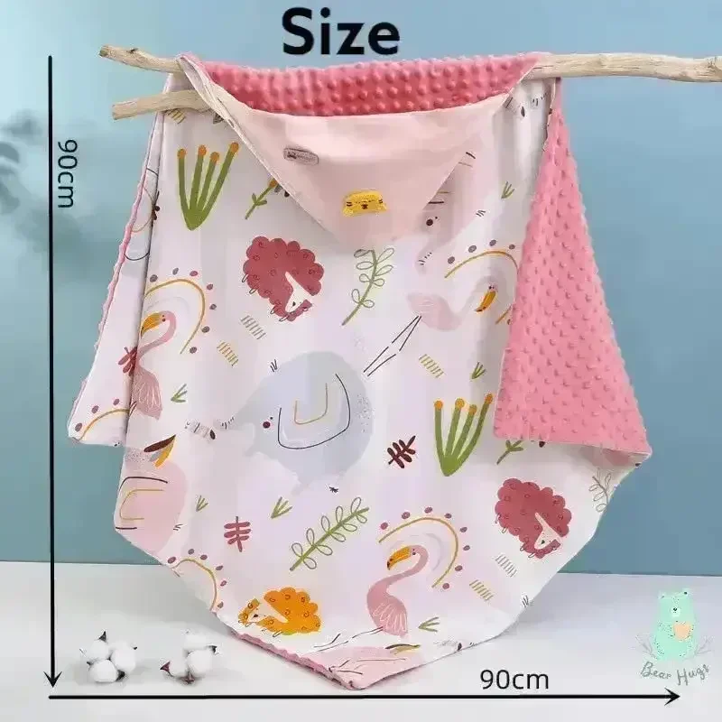 Reversible Bubble Blanket - Image 5