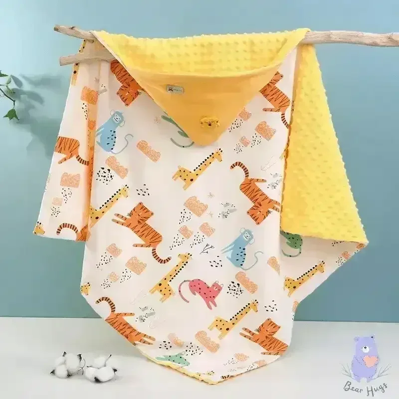 Reversible Bubble Blanket - Image 7