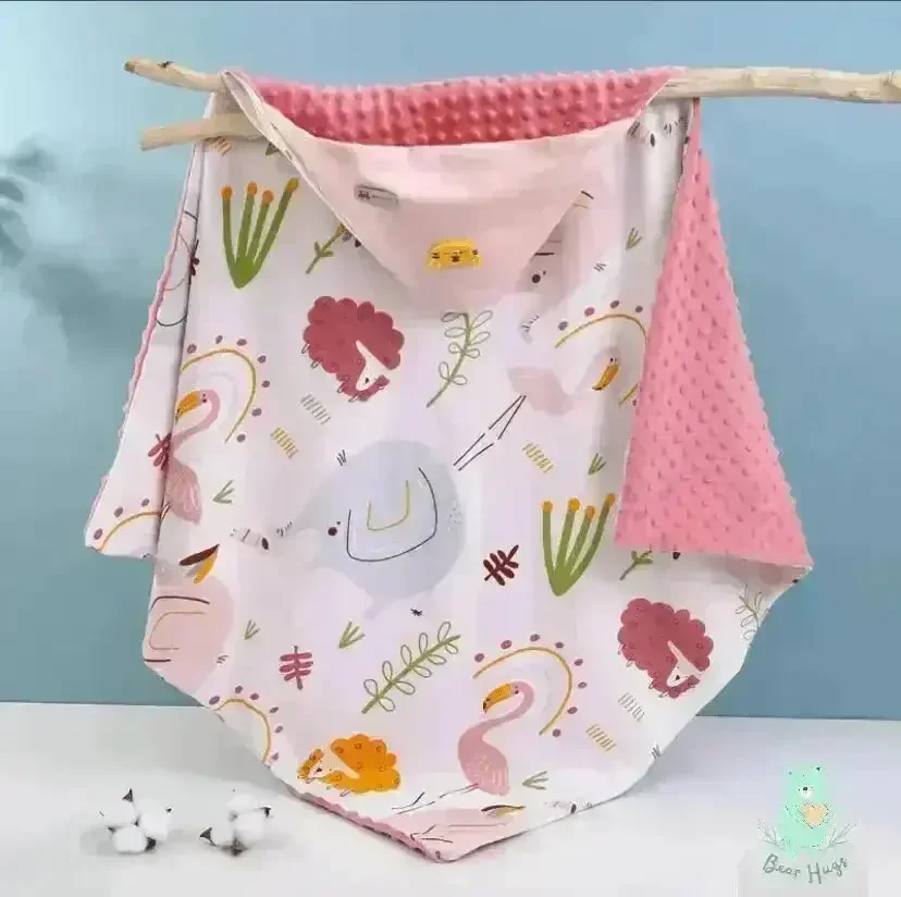 Reversible Bubble Blanket - Image 8