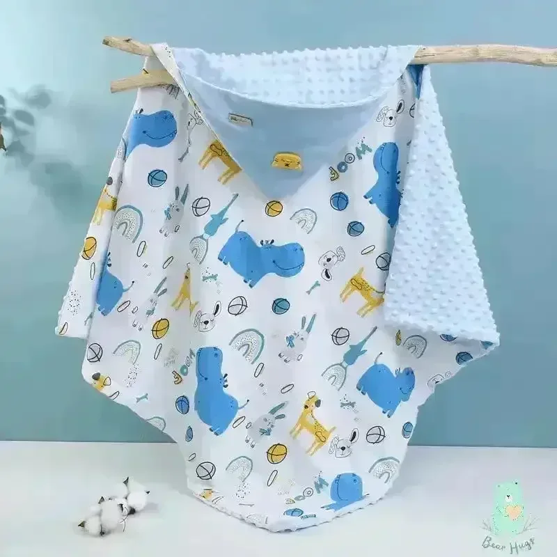 Reversible Bubble Blanket - Image 9