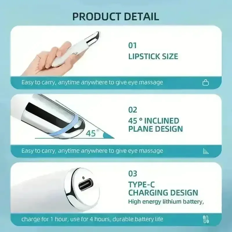 Revitalizing Eye Spa Wand - Image 3