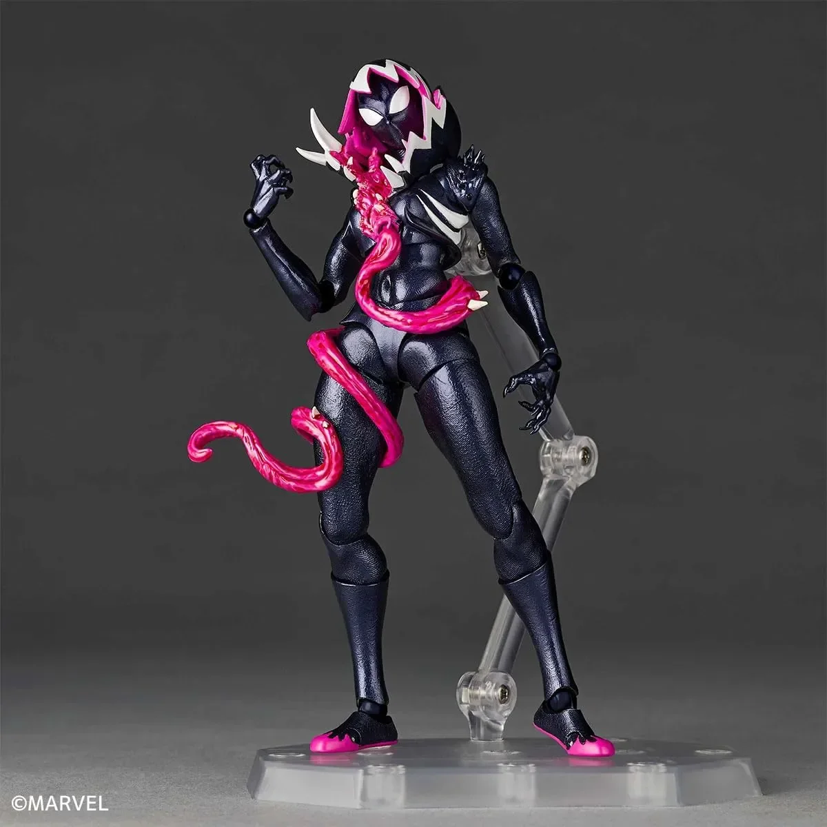 Revoltech Yamaguchi Gwenom Figurine (15 cm) - Image 4