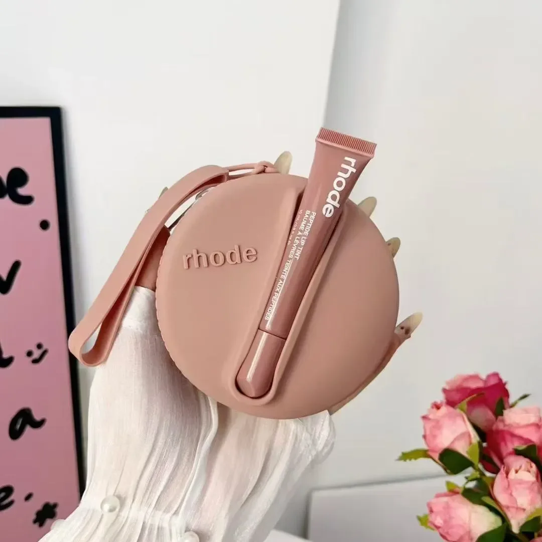 Rhode Lip Gloss Glaze Storage Bag - Image 14