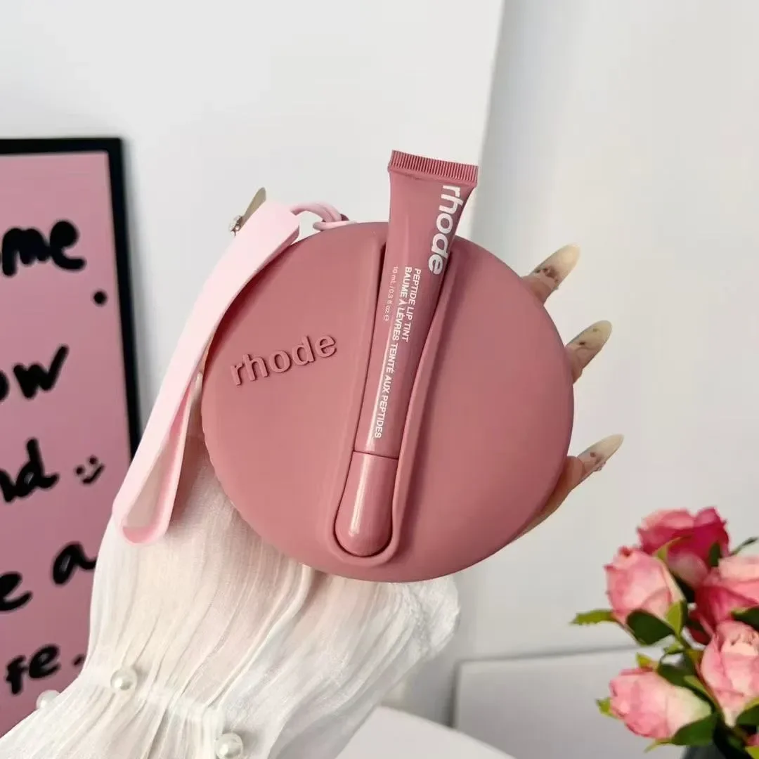 Rhode Lip Gloss Glaze Storage Bag - Image 17
