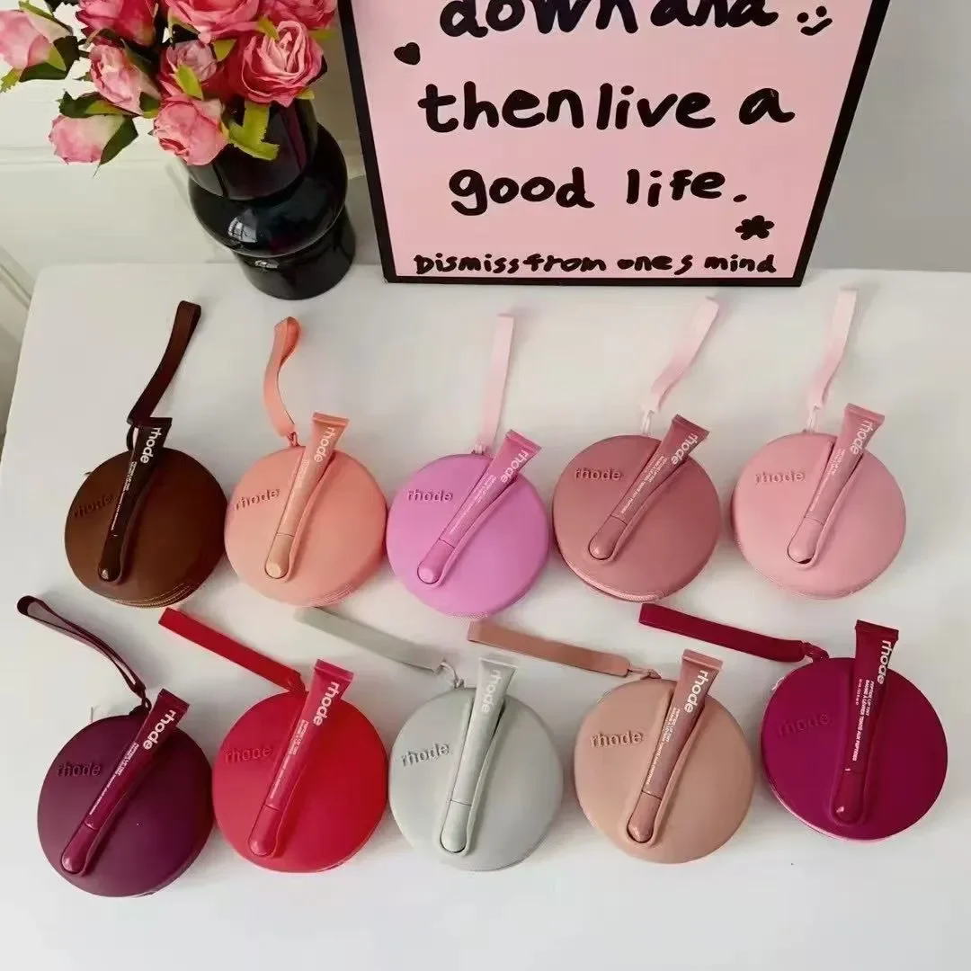 Rhode Lip Gloss Glaze Storage Bag - Image 5