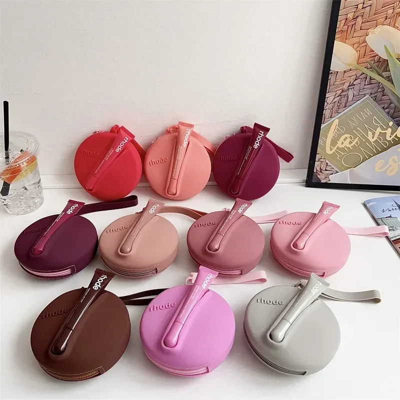 Rhode Lip Gloss Glaze Storage Bag - Image 6