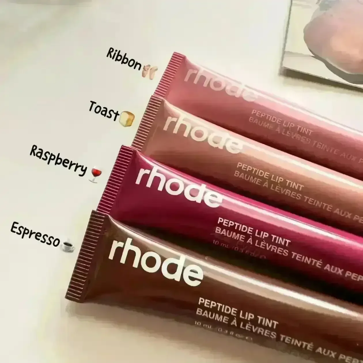 Rhode Peptide Lip Tint (Compatible with Rhode iPhone Case) - Image 22