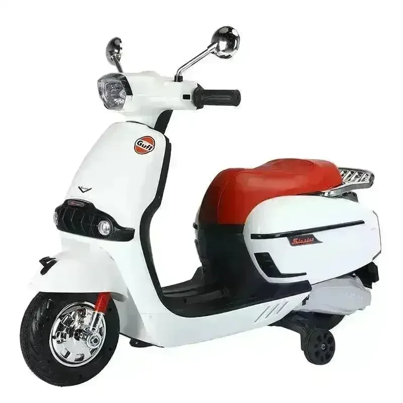 Ride-on Kids Gulf Battery Operated Scooter - Image 10