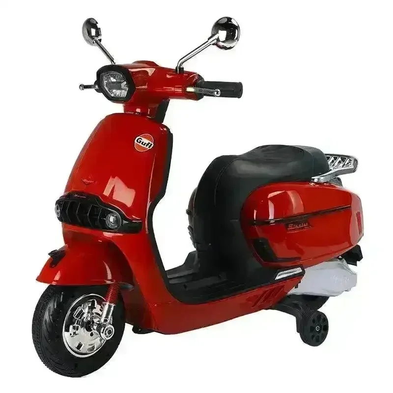 Ride-on Kids Gulf Battery Operated Scooter - Image 9
