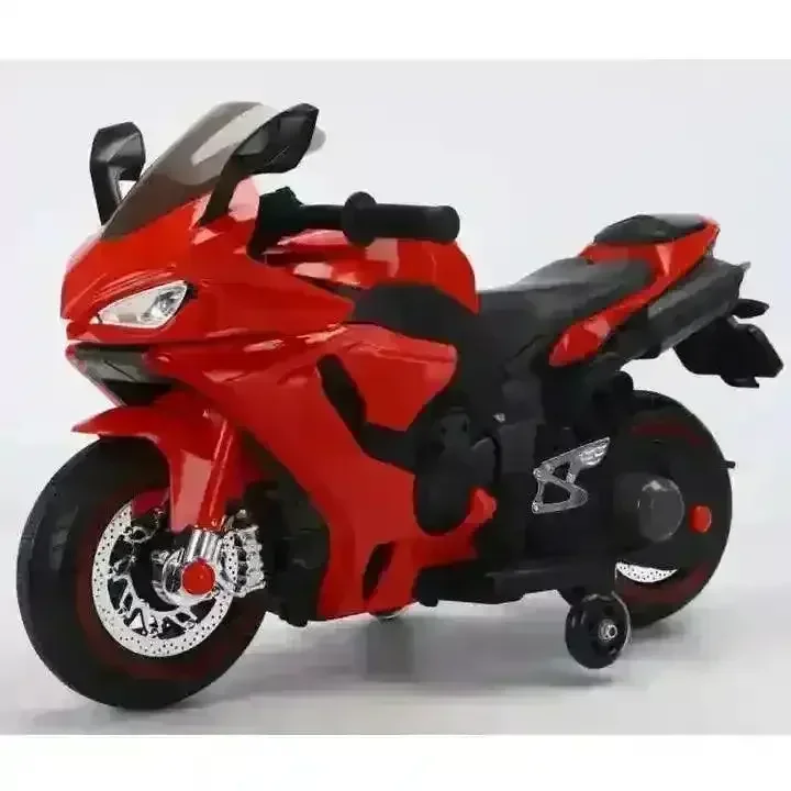 Ride-on Kids Sports Bike R17 - Image 5