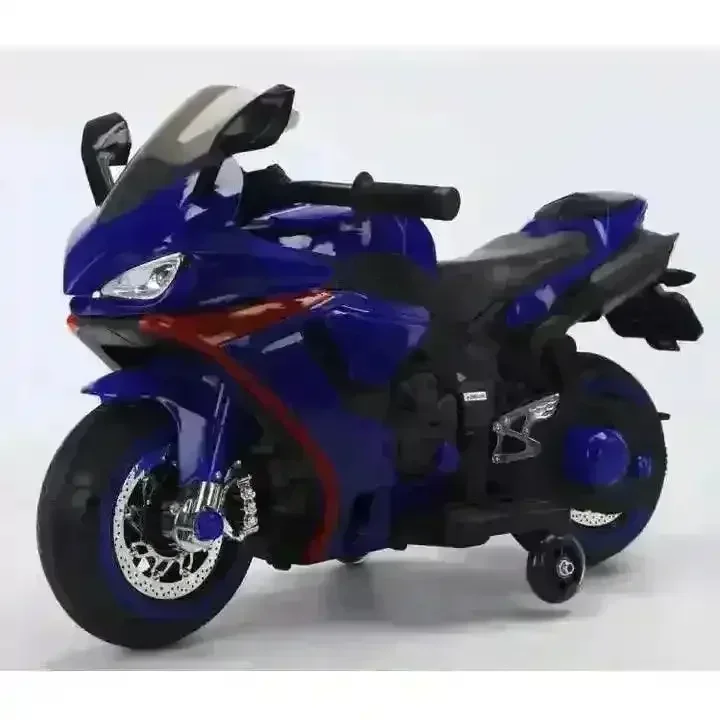 Ride-on Kids Sports Bike R17 - Image 6