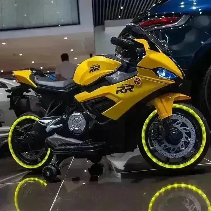 Ride-on Kids Sports Bike RR S1000 - Image 9