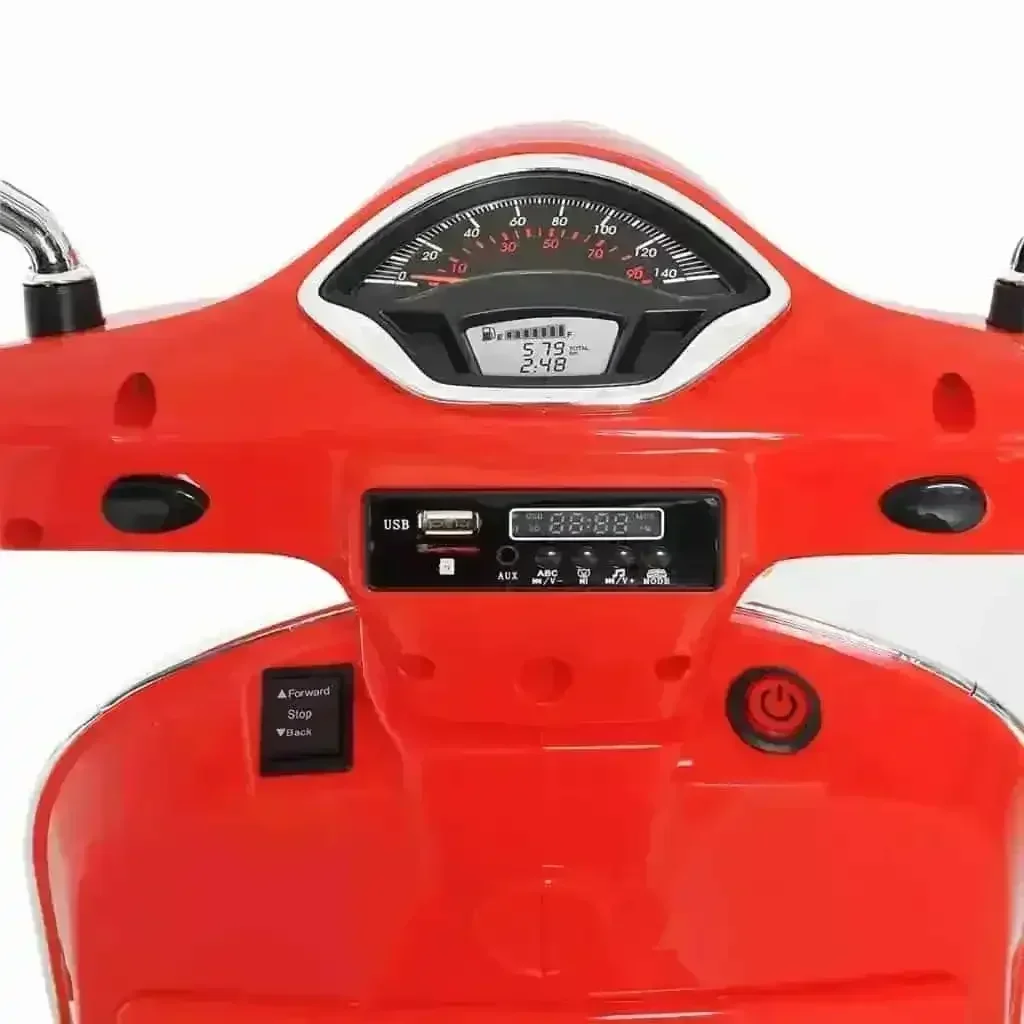 Ride-on Kids Two-Wheeler Scooter - Image 3