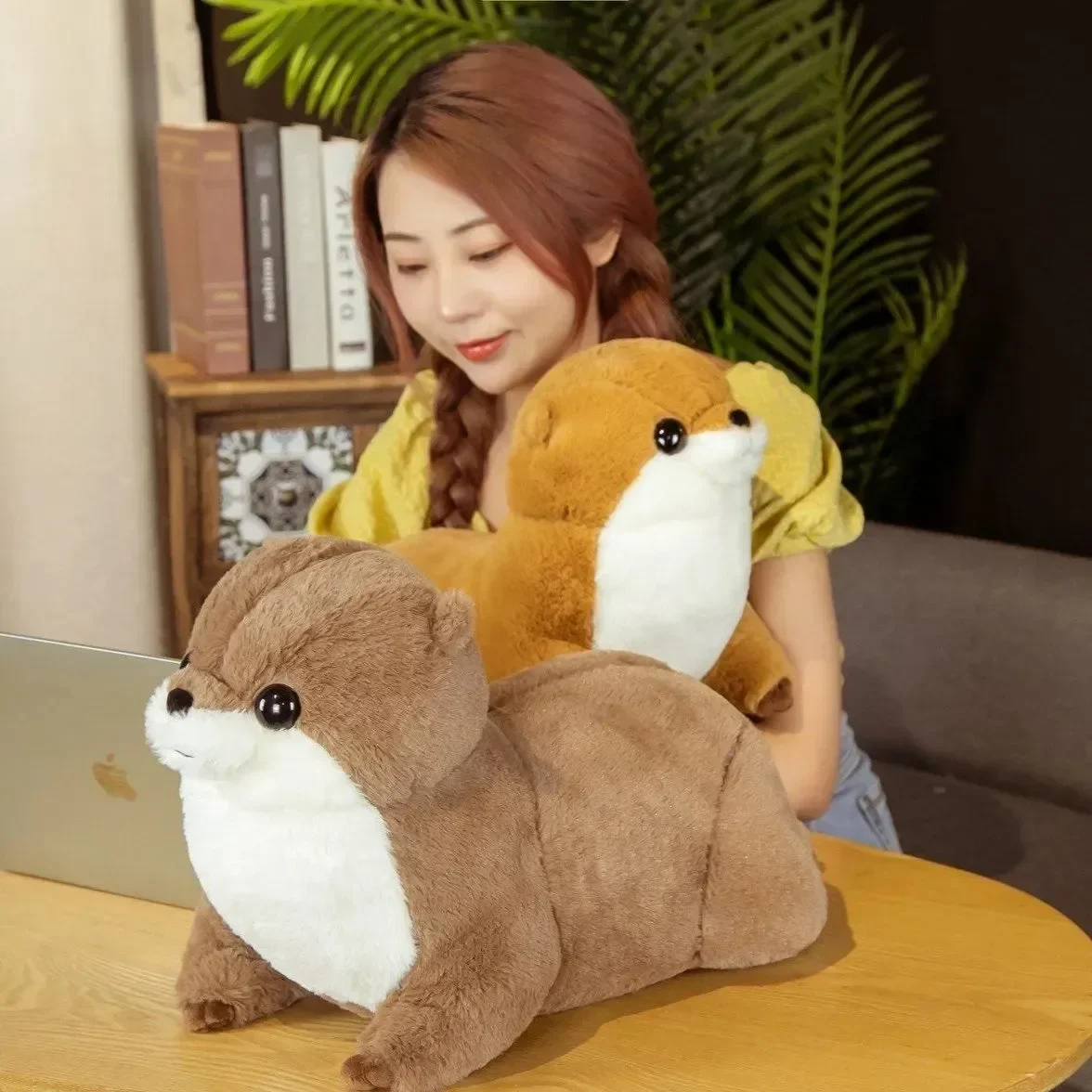 River Nap Otter Plushies - Image 7