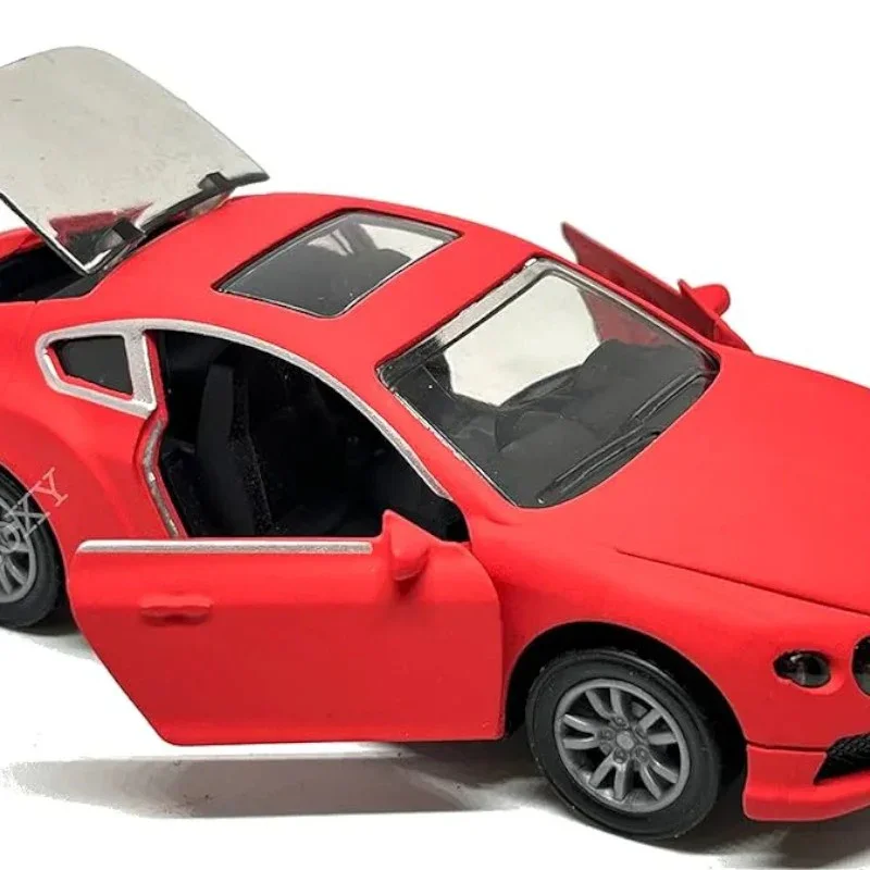 RMZ City Bentley Continental GT 1:64 Die-Cast Car - Image 5