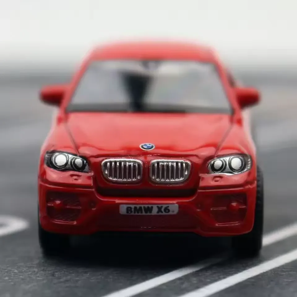 RMZ City BMW X6 1:64 Die-Cast Car - Image 3